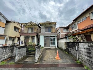 久保田博借家外観写真