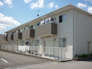 コンフォ－トヴィラⅡ外観写真