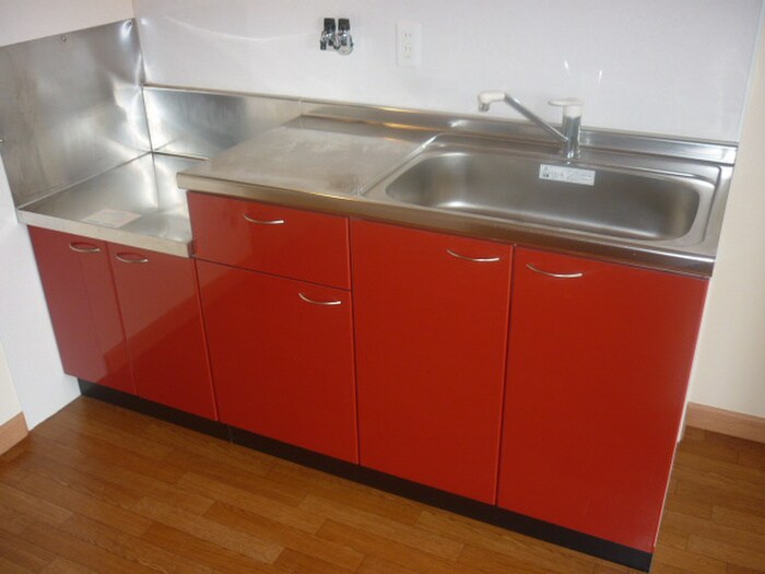 物件内観写真5　(キッチン)