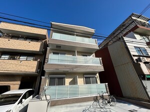 GRANDIR姫島外観写真