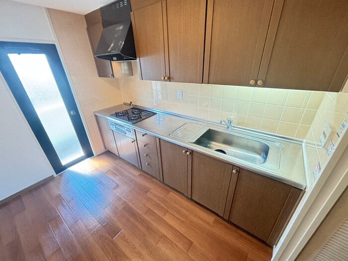 物件内観写真9　(キッチン)