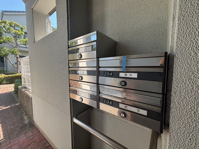 物件外観写真3　(建物設備)