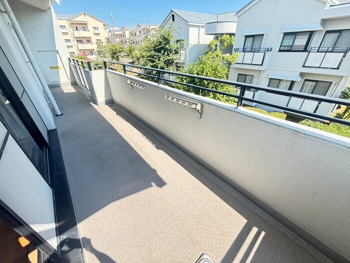 物件内観写真21　(ベランダ・バルコニー)