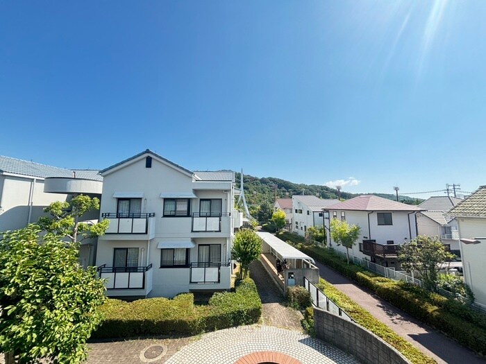 物件内観写真22　(室内からの展望)