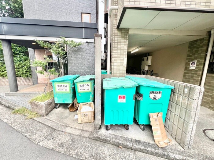 物件外観写真2　(建物設備)