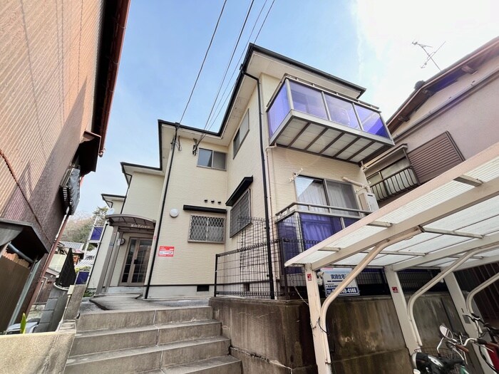 物件外観写真1　(外観写真)