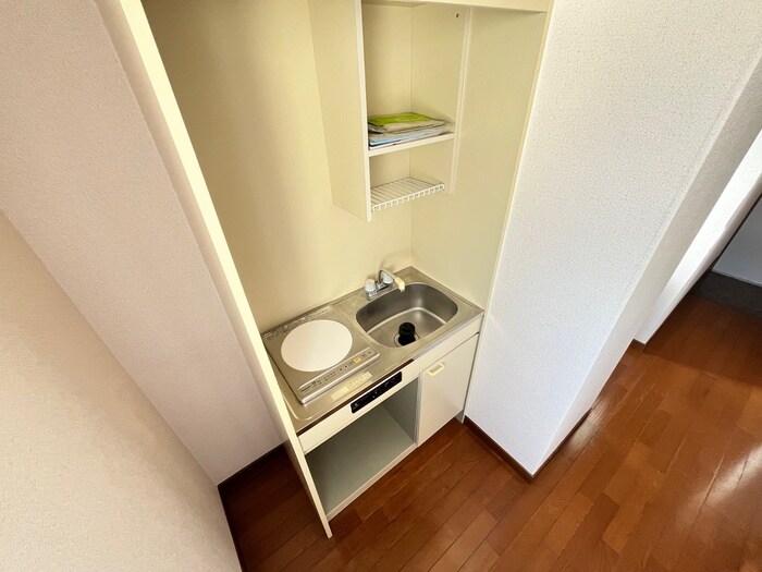 物件内観写真8　(キッチン)