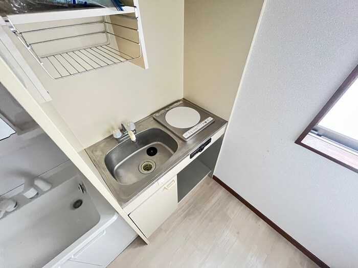 物件内観写真8　(キッチン)