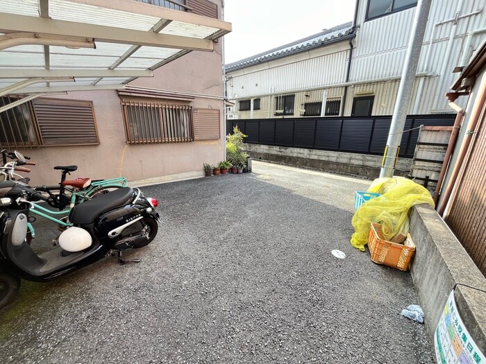 物件外観写真4　(建物設備)