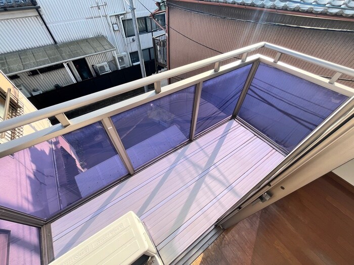 物件内観写真21　(ベランダ・バルコニー)