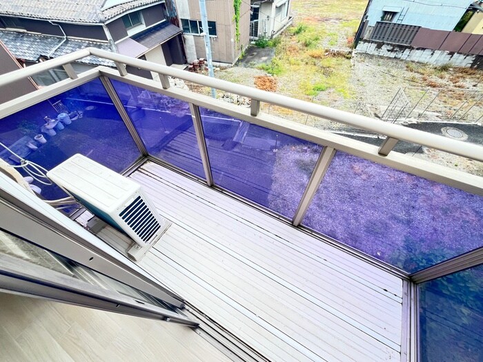 物件内観写真21　(ベランダ・バルコニー)