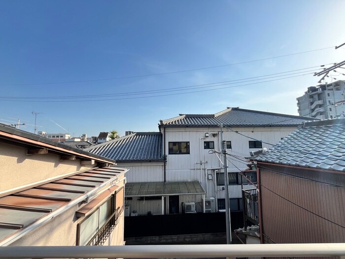 物件内観写真22　(室内からの展望)