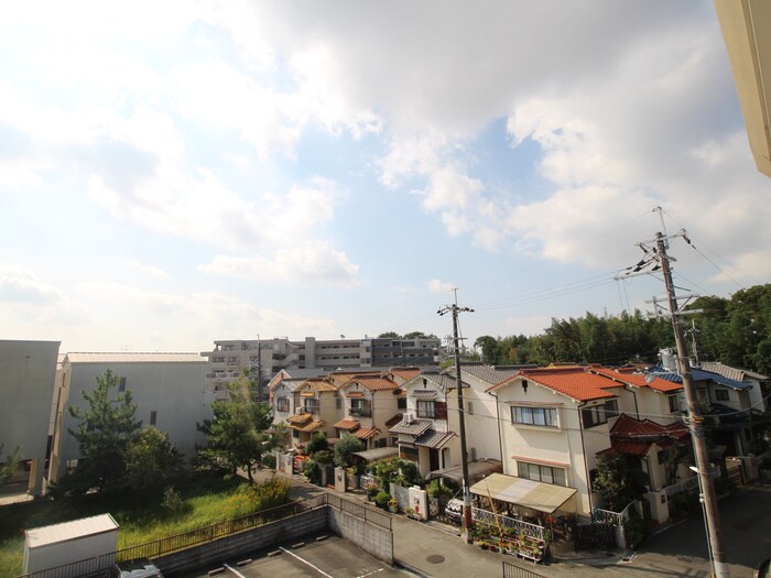 物件内観写真15　(室内からの展望)