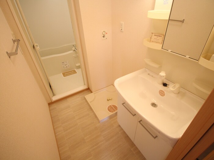 物件内観写真21　(洗面)