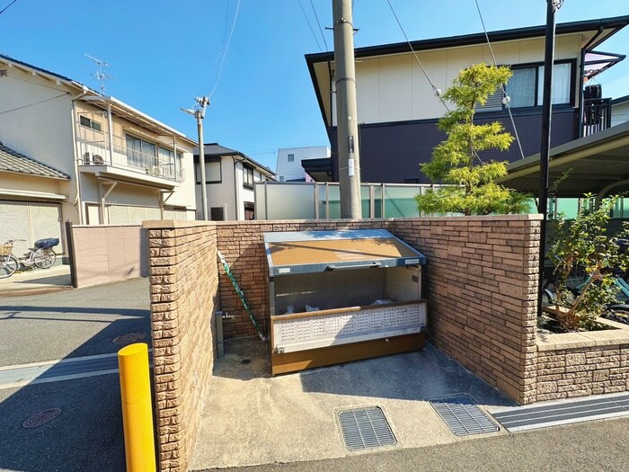 物件外観写真2　(建物設備)