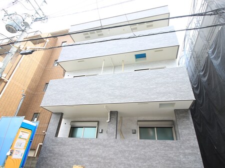 フジパレス今川駅東Ⅰ番館外観写真