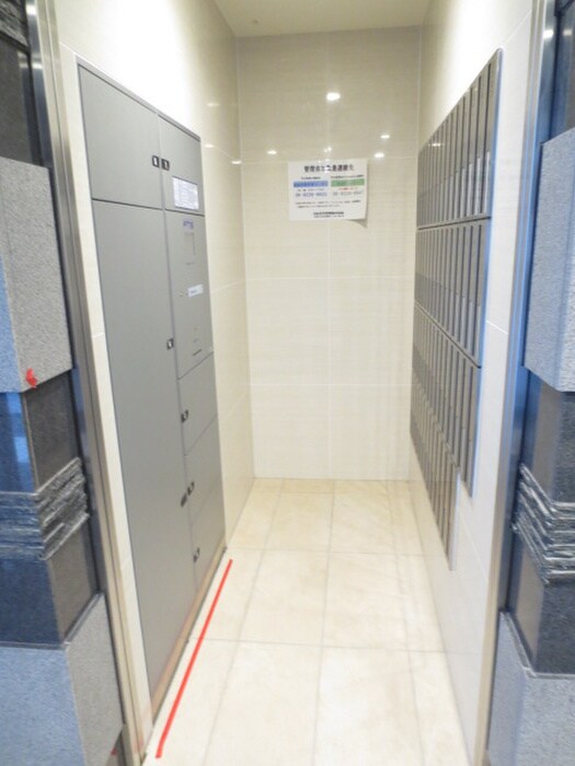 物件外観写真4　(建物設備)