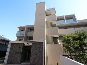プラッサ住吉本町外観写真
