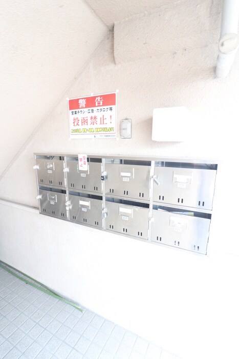 物件外観写真4　(建物設備)