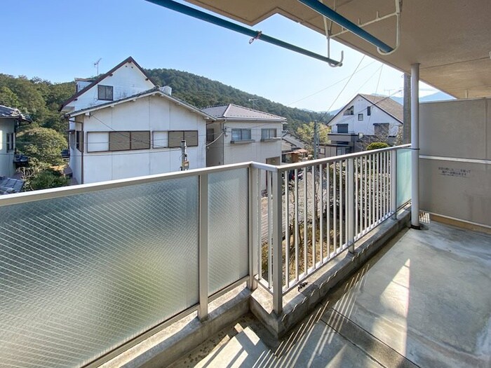 物件内観写真12　(ベランダ・バルコニー)