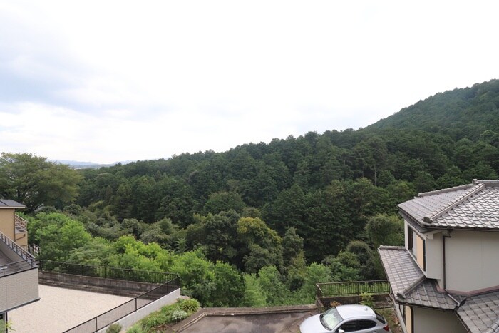 物件内観写真20　(室内からの展望)