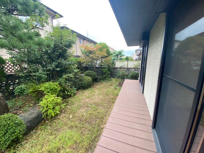 物件内観写真18　(ベランダ・バルコニー)