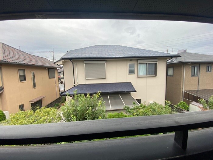 物件内観写真19　(室内からの展望)