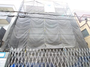 フジパレス今川駅東Ⅱ番館外観写真