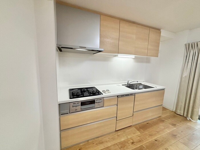 物件内観写真10　(キッチン)