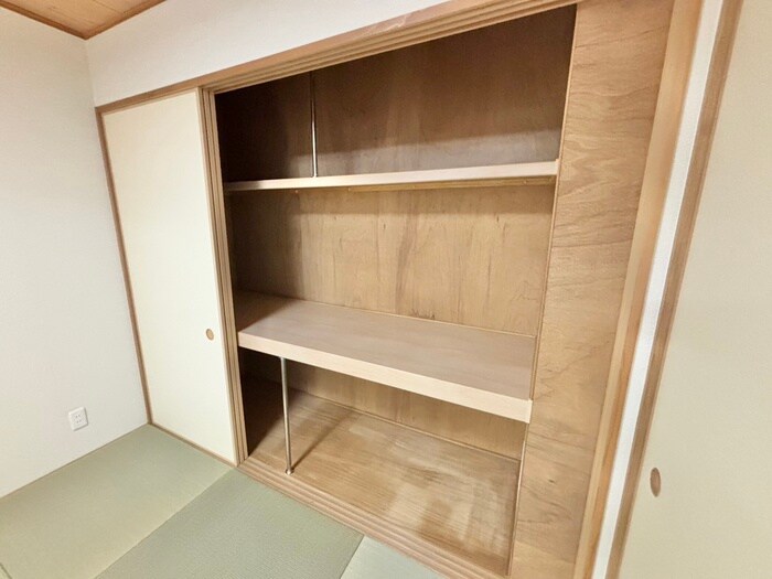 物件内観写真15　(収納)
