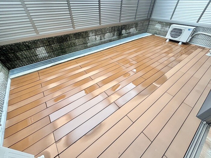 物件内観写真17　(ベランダ・バルコニー)