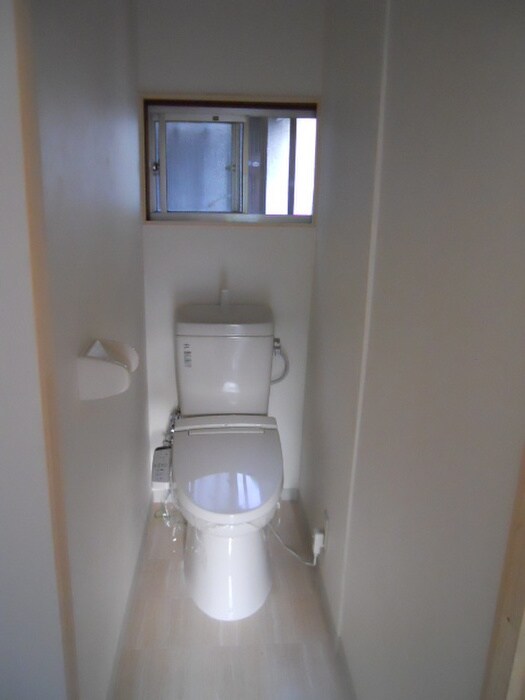 物件内観写真6　(トイレ)