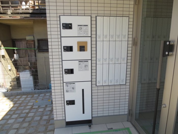 物件外観写真4　(建物設備)