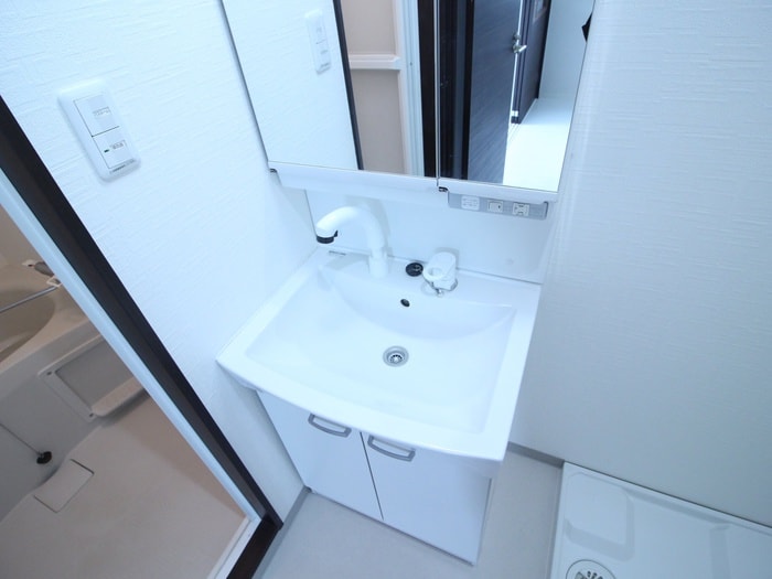 物件内観写真14　(洗面)