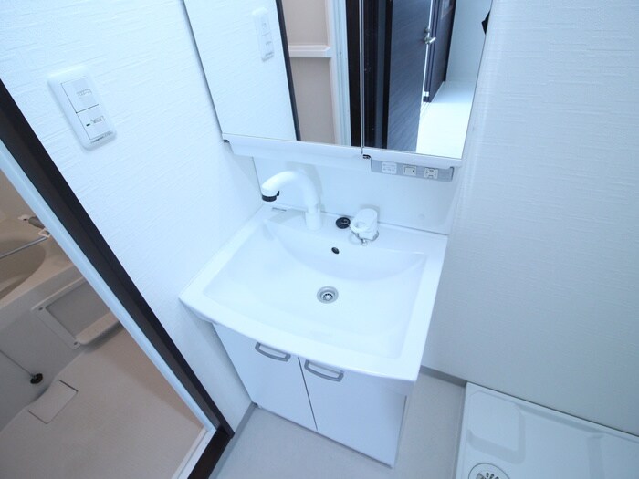 物件内観写真14　(洗面)