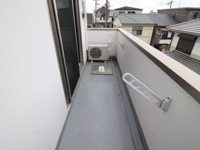 物件内観写真16　(ベランダ・バルコニー)