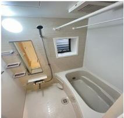 物件内観写真9　(バス／シャワールーム等)