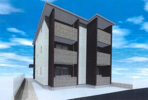 仮）泉佐野市本町PROJECT外観写真