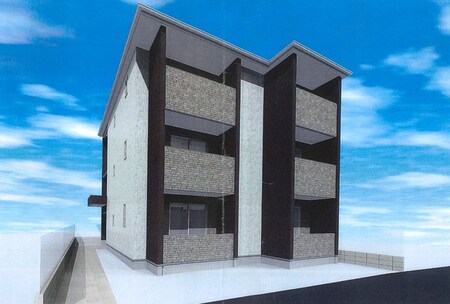 仮）泉佐野市本町PROJECT外観写真