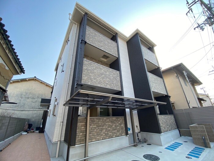 物件外観写真2　(外観写真)