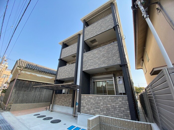 物件外観写真4　(外観写真)