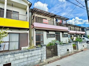 森本貸家外観写真