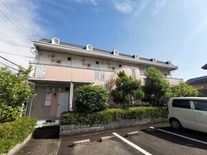 セントラルハイツ山之上外観写真