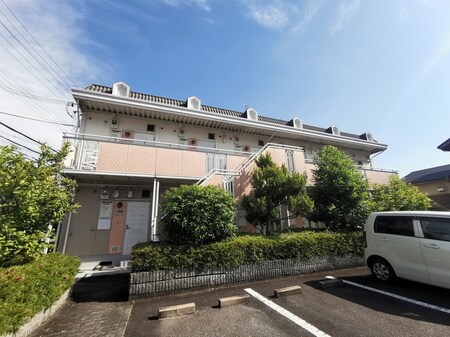 セントラルハイツ山之上外観写真