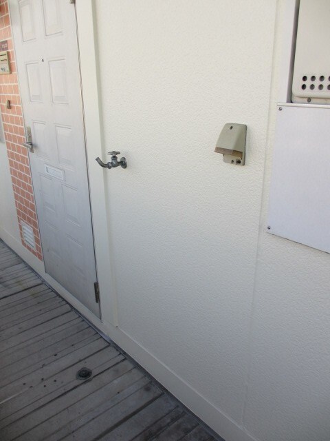 物件内観写真9　(洗濯機置場)