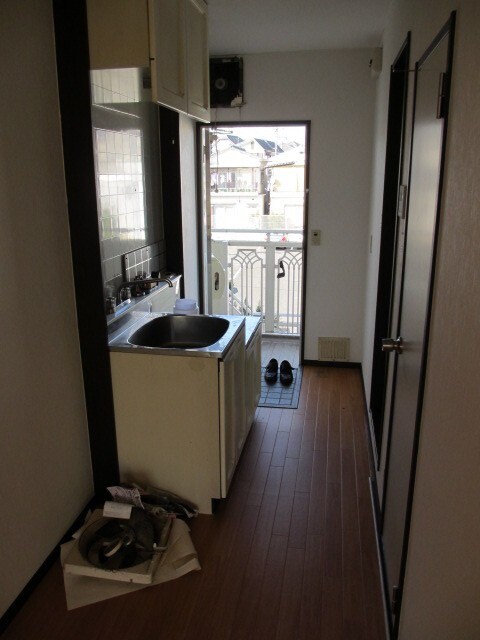 物件内観写真13　(キッチン)