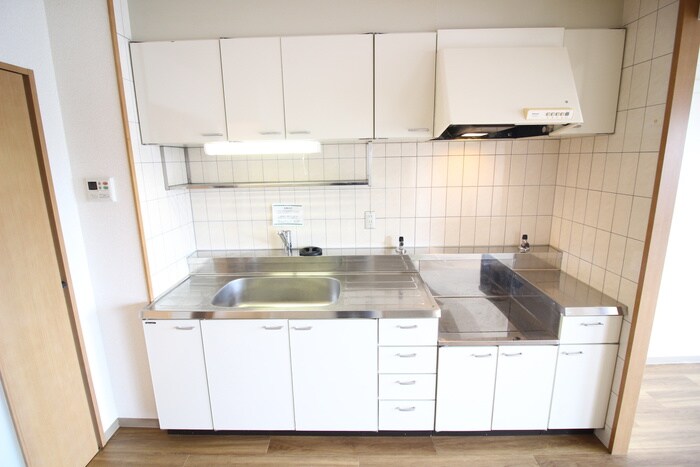 物件内観写真12　(キッチン)