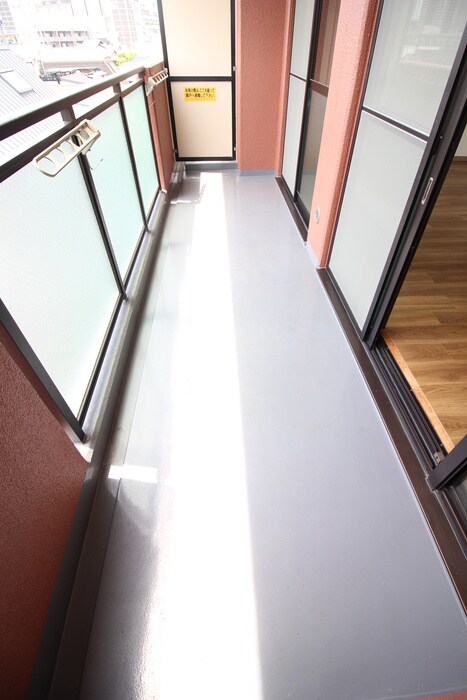 物件内観写真17　(ベランダ・バルコニー)