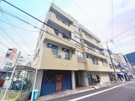 マンション森外観写真