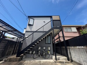 クレール桃山外観写真